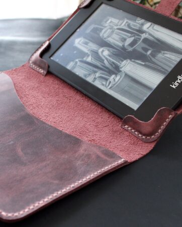 Kindle Paperwhite case Rose