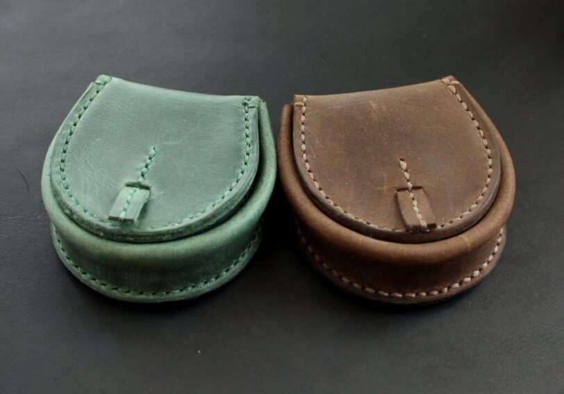 Coin purse tray wallet