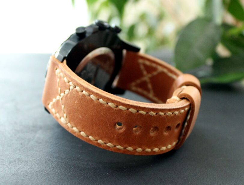 Watch band Ligth Brown