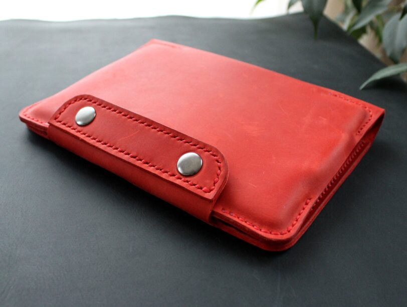 Kindle Paperwhite case Red