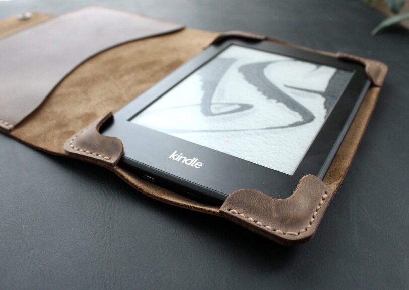 Kindle Paperwhite case Olive