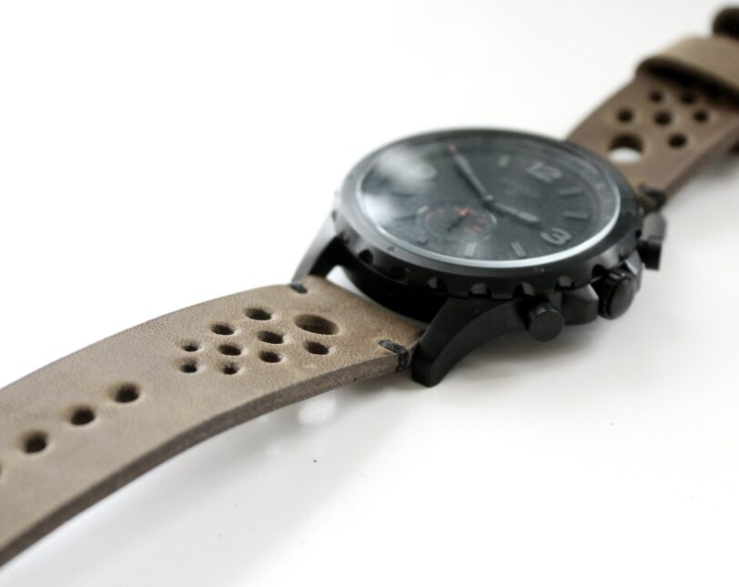 Watch band rally Olive