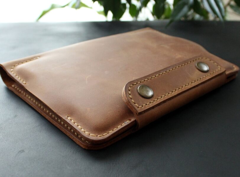 Kindle Paperwhite case Brown