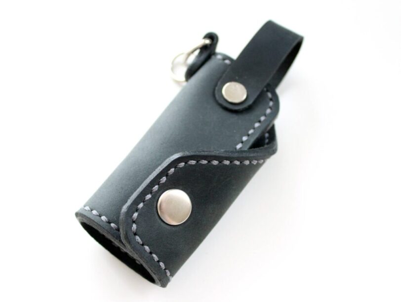 Key holder pouch