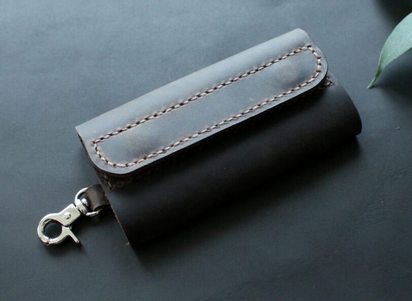 Key holder wallet with 6 Key
